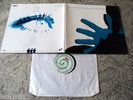 Vinyl LP BAD BOYS BLUE - HOUSE OF SILENCE 1991 FOC top + RAR Coconut A-1/B-1