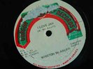 Winston McAnuff - I love Jah - Get me to the church - Gorgon 12