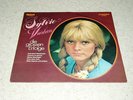 SYLVIE VARTAN  LP ALLEMAND CHANSONS EN ALLEMAND FRANCAIS ET ITALIEN TBE