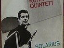 Rolf Kühn Quintett ?– Solarius - AMIGA 1965 JAZZ