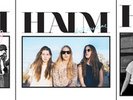 HAIM Falling FOREVER Don't Save Me UK 3x10