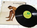 TEA AND SYMPHONY  ' JO SAGO '  RAREST  HARVEST 1970 UK LP   SHVL 785 ..VINYL EX+