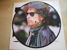 Bob Dylan: Hearts of Fire Picture Disc.