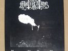 RARE - FIRST PRESSING - MUTIILATION - Vampires of Black Imperial Blood - 2x LP