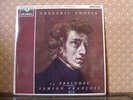 Columbia SAX 2521 Samson Francois - Chopin 