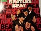 LP - THE BEATLES BEAT - 60iger Jahre - Rarität
