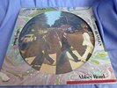 The Beatles - Abbey Road - Original 1978 US Capitol Picture Disc  - SEAX 11900
