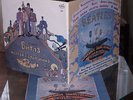 THE BEATLES / MAGICAL MYSTERY TOUR / YELLOW SUBMARINE / ANTROP / 2LP
