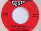Charlie Palmieri   Maracaibo Oriental   Cesta - Rare Latin Jazz 45 HEAR