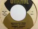 Johnny Zamot   Boogaloo Frog / Are You Ready   Grande  Rare Latin Soul 45 LISTEN