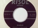 Orquesta Ritmo Swing   Yes Mama / Diablo   Rare Latin Soul Guaguanco 45