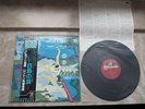 TCHAIKOVSKY AUDIOPHILE JAPAN LP + OBI - SWAN LAKE / ANDRÉ PREVIN - MINT TOP RAR