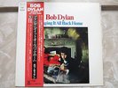 BOB DYLAN JAPAN LP + OBI - BRINGING IT ALL BACK HOME - MINT TOP RAR