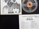 REVOLVER BY THE BEATLES PARLOPHONE 1966 REEL TO REEL TWIN TRACK TAPE MONO