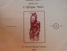 GUINEA SENEGAL SPOKEN WORD KEITA FODEBA BALLETS AFRICAINS SIDNEY TOURE TOP SHAPE
