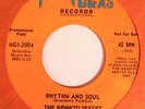 The Bennito Sextet   Rhythm and Soul   Mardi Gras promo - Rare Latin Soul 45