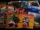 14xLPs FANCY Bad Boys Blue DSCHINGHIS KHAN Poster SUPERMAX Yello Dee D. Jackson
