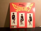 MEET THE SUPREMES LP ALBUM- 