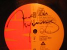 Queen Vinyl LP Sheer Heart Attack Signed By Freddie Mercury