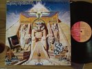IRON MAIDEN POWERSLAVE TOP RARE URUGUAY