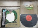 BARCLAY JAMES HARVEST BJH JAPAN LP + OBI - GONE TO EARTH - MINT TOP RAR