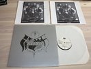 OVERLORDE SIGNED LP - SAME / PRIVATE US METAL in MINT ORIGINAL - RARE