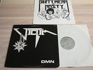 VICTIM LP - DMN / PRIVATE US METAL in NM ORIGINAL - RARE