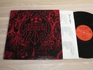 HAMMER WITCH LP - RETURN TO SALEM / PRIVATE US METAL in NM ORIGINAL - RARE