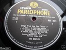 Beatles HELP original U.K. 1965 1st Stereo pressing  on the Parlophone label.