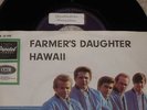 THE BEACH BOYS. FARMERS DAUGHTER. CAPITOL K22933 (RARE GERMAN SAMPLER ITEM).