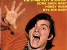 SCREAMING LORD SUTCH • THE TRAIN KEPT A' ROLLIN' • 1965 FRENCH EP CBS 6104   NM