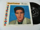 ELVIS PRESLEY -ELVIS SINGS CHRISTMAS  SONGS- RCA RCX-121- RARE 1958 1st Prs- Ex+