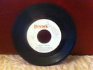 BILLY DAVIS & LEGENDS: Goodbye Jesse / Spunky Onions rare Peacock 45