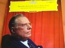 Karl  Bohm  Brahms Symphony No.1  DGG 138 113  SLPM  Red Stereo
