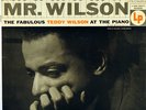 TEDDY WILSON TRIO-MR. WILSON-ORIGINAL 6 EYE DEEP GROOVE MONO LP