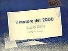 Lp 33 giri –  lucio dalla  il motore del 2000 Nuovo e sigillato
