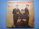 Introducing the Beatles, Very Rare Collectible Vee Jay VJLP 1062, VG+/Exc. Cond.