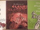 Mysteries Of Eleusis / Bacchanal 2 RARE records [LP] of greek laiko, dimotiko