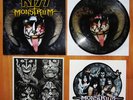 KISS Monstrum Picture Disc 7