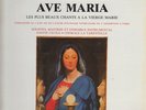 33t SERP ave maria les plus beaux chants de la vierge marie religieux choir