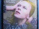 DAVID BOWIE HUNKY DORY ORIG '71 RCA PROMO LP IN SHRINK w/STICKER MINT