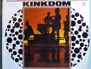 KINKS KINKS KINKDOM RARE ORIG '65 REPRISE 3-TONE LABEL MONO LP IN SHRINK N/MINT
