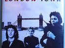 PAUL McCARTNEY (BEATLES) & WINGS LONDON TOWN SEALED ORIG'78 CAPITOL LP STUNNING