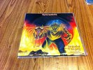 IRON MAIDEN NUMBER OF THE BEAST PICTURE DISC PIC DISK RARE