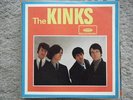LP THE KINKS Same s/t VINYL Original Vogue Germany LDVS 17024 from 1965