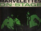The Marvelettes On Stage LP Tamla mono 1963 original VG++ excellent condition
