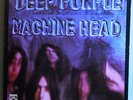 DEEP PURPLE MACHINE HEAD ULTRA-RARE ORIG'73 WARNER QUADRAPHONIC AUDIOPHILE LP NM