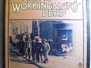 GRATEFUL DEAD WORKINGMAN'S DEAD ORIG '70 WARNER LP IN SHRINK UPSIDE-DOWN COVER