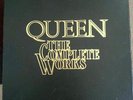 QUEEN The Complete Works COMPLETE RARE 1985 UK 14LP Box Set EMI QB1 With Inserts