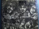 JETHRO TULL STAND UP SEALED 1969 CHRYSALIS LP w/GIMMICK 